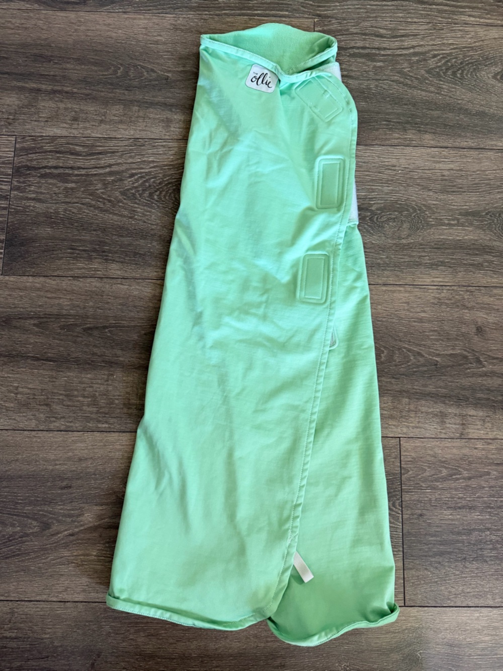 Baby Ollie Swaddle